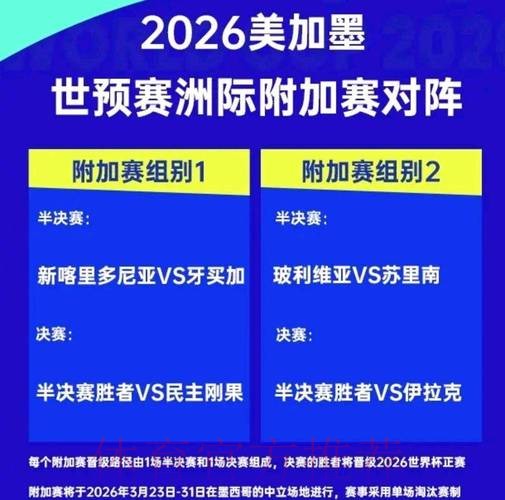 2026世界杯赛事平台推荐 2026世界杯赛事平台推荐